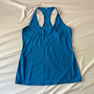 Lululemon V-Neck Top
